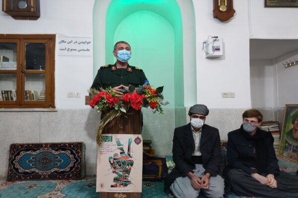 امنیت پایدار مردمی به برکت انقلاب اسلامی در کردستان برقرار است