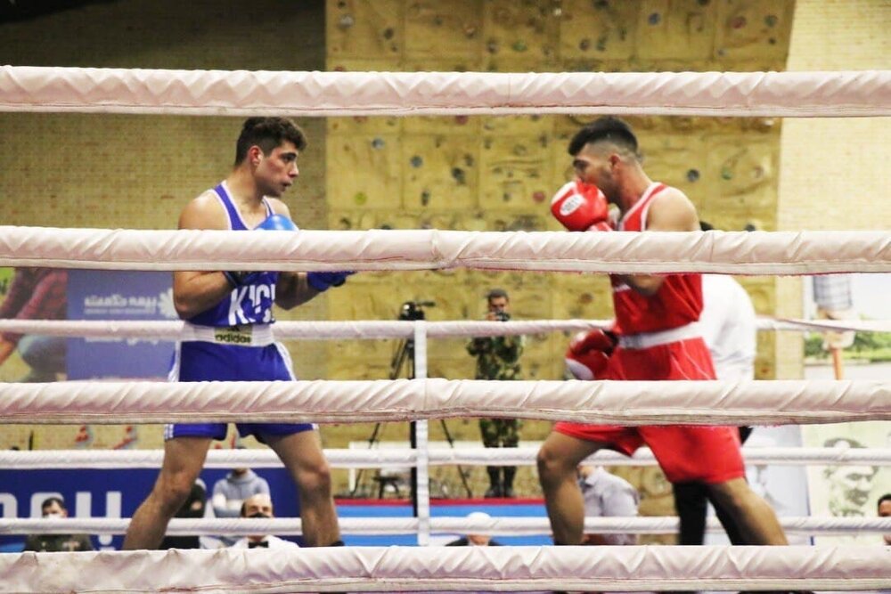 بوکسورهای کردستانی مسابقات خود را با برد آغاز کردند