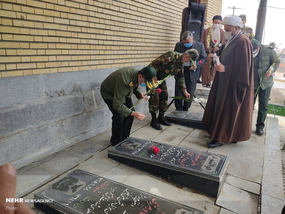 تجدید میثاق سنندجی ها با آرمان های شهدای انقلاب اسلامی