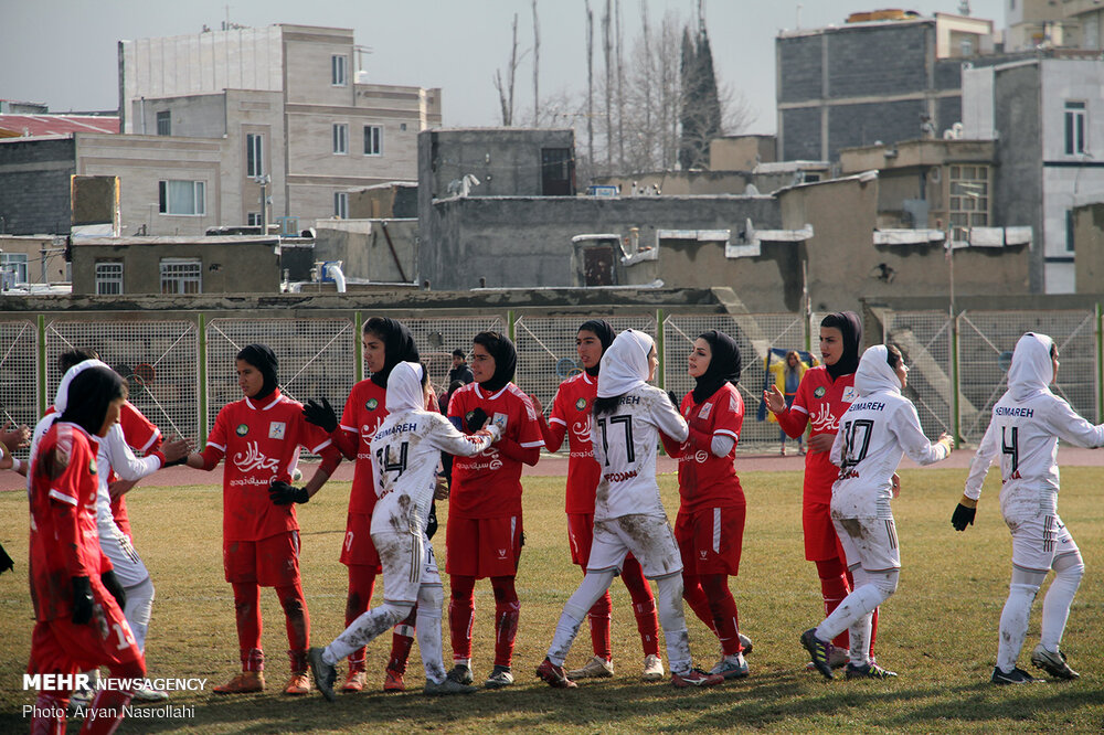 تساوی بدون گل وچان کردستان در مصاف با شهرداری بم