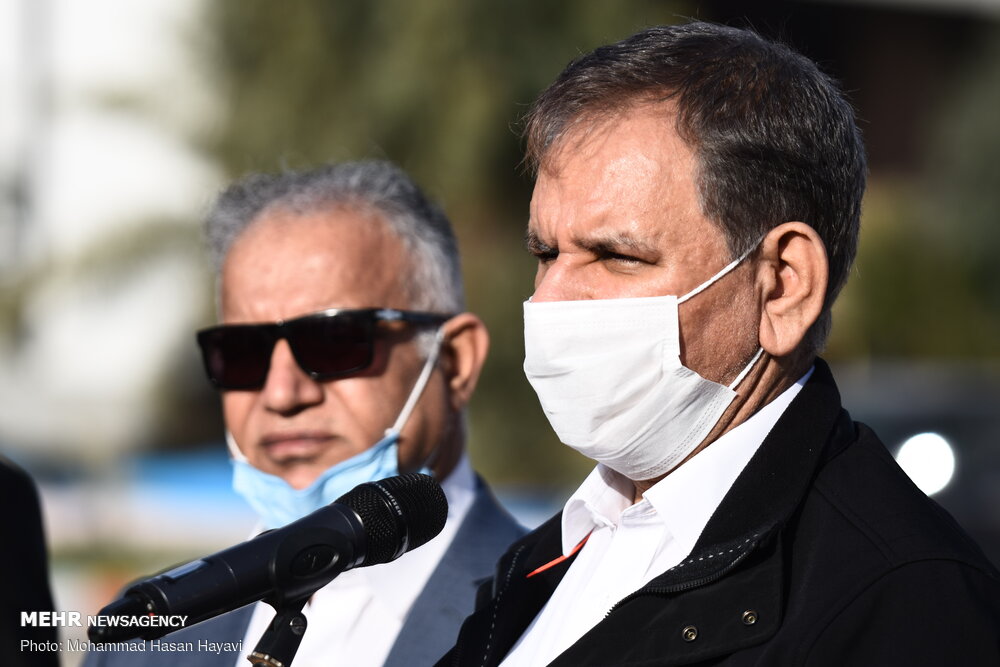 جهانگیری به استان کردستان سفر می‌کند