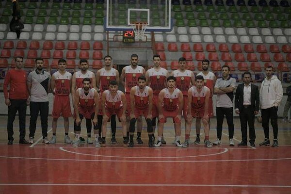 شکست مهرام تهران به دست نماینده کردستان