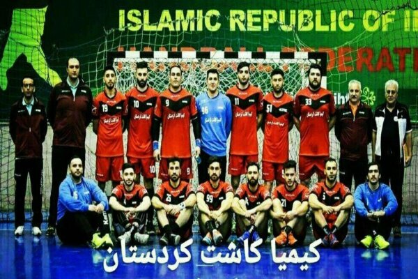 نماینده کردستان در فصل آتی لیگ برتر هندبال کشور ماندگار شد