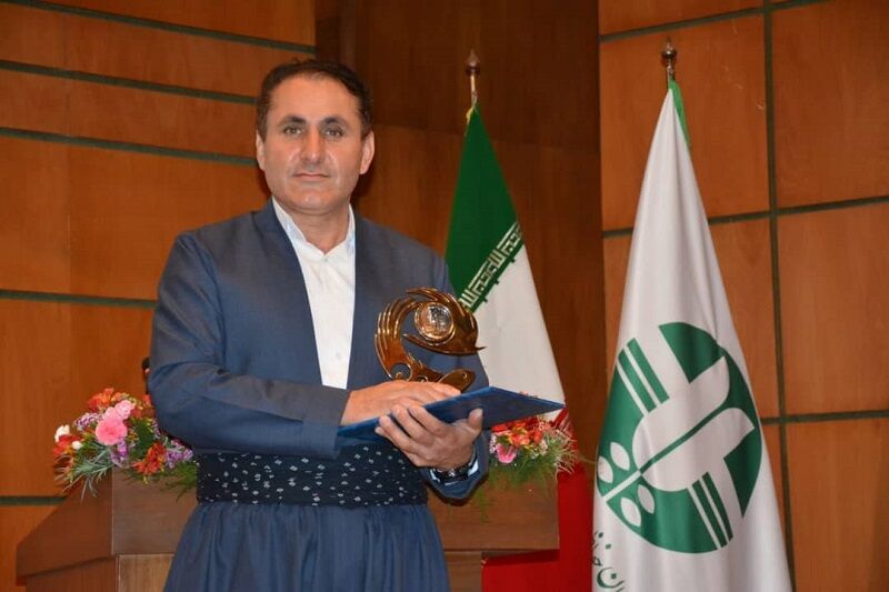 پرنده‌نگر مریوانی قهرمان تالاب‌ ایران شد
