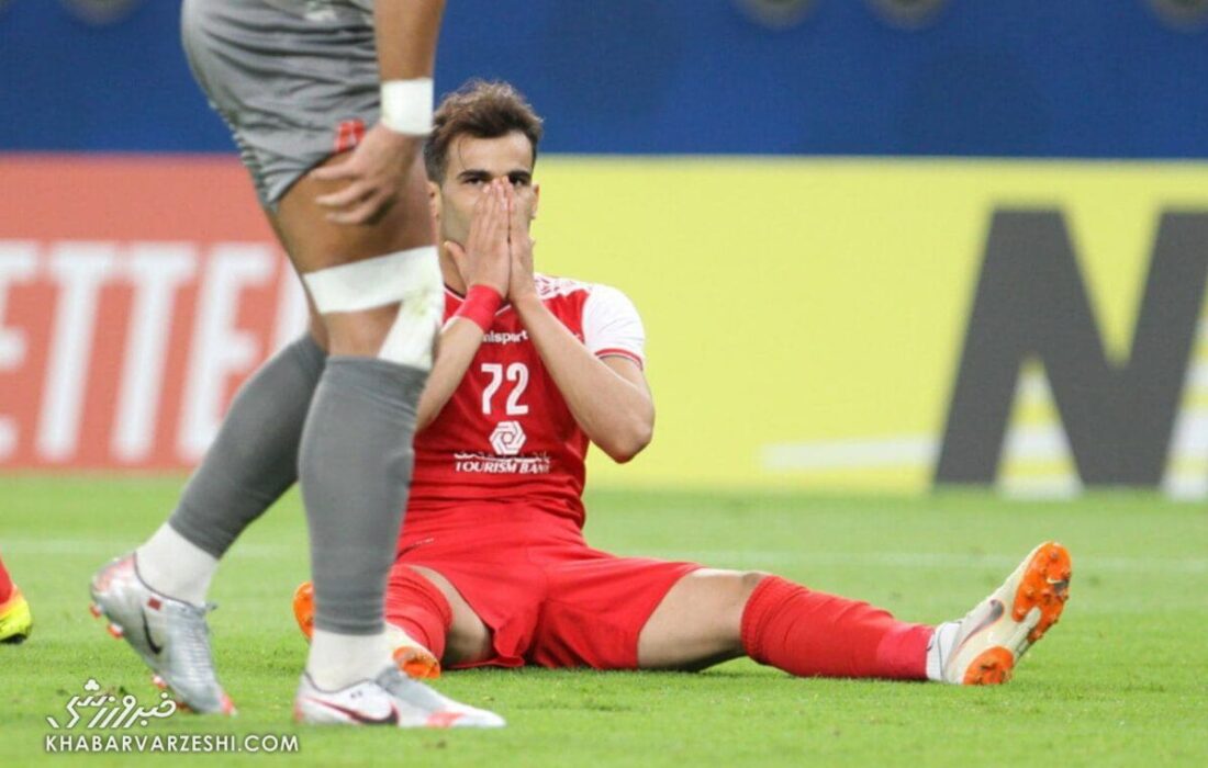 واکنش ناظر سابق AFC به تمرین جنجالی آل‌کثیر/ مهاجم پرسپولیس دوباره محروم می‌شود؟