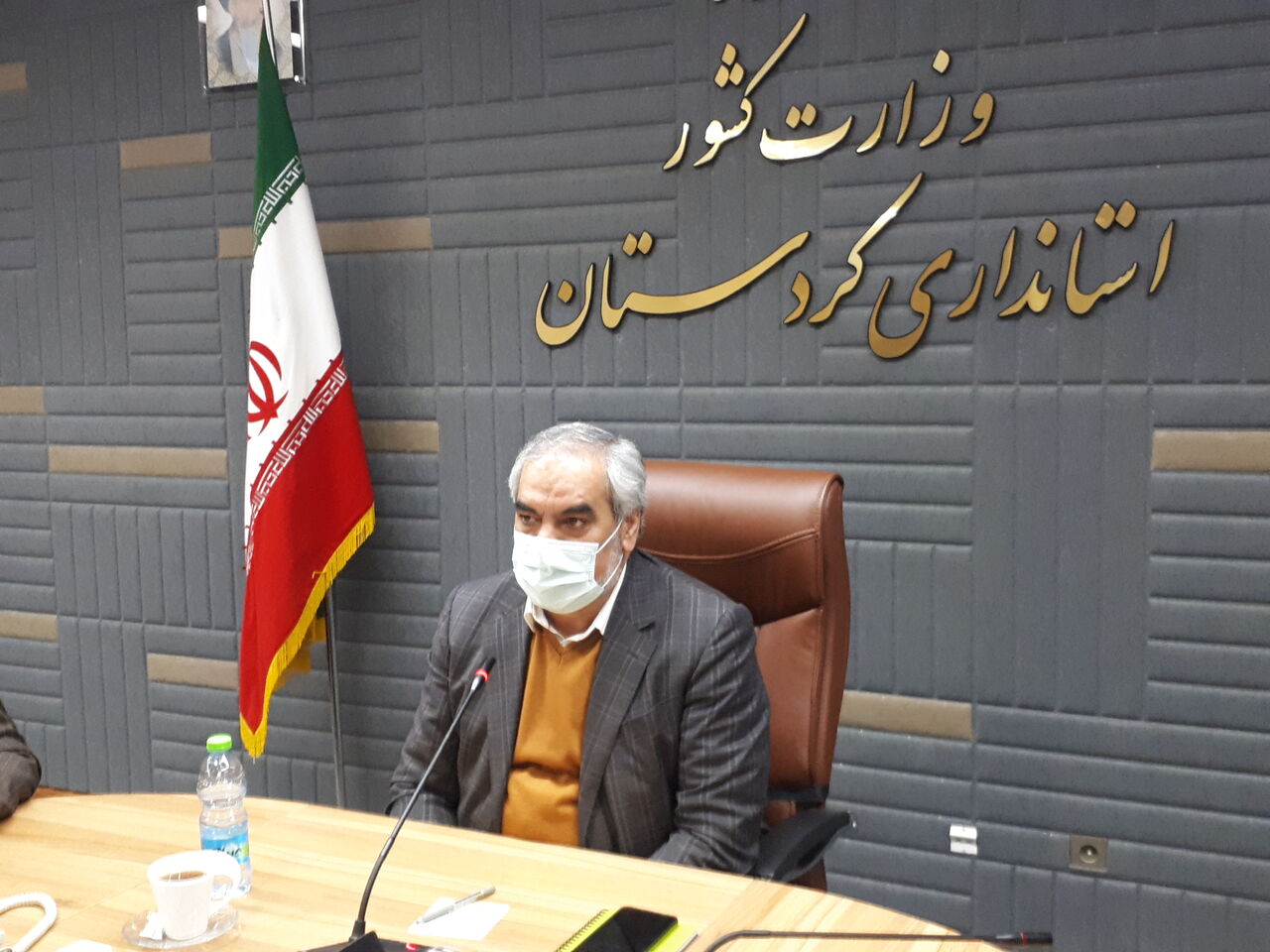استاندار کردستان: تکمیل پروژه‌های آموزشی مشارکتی در اولویت باشد