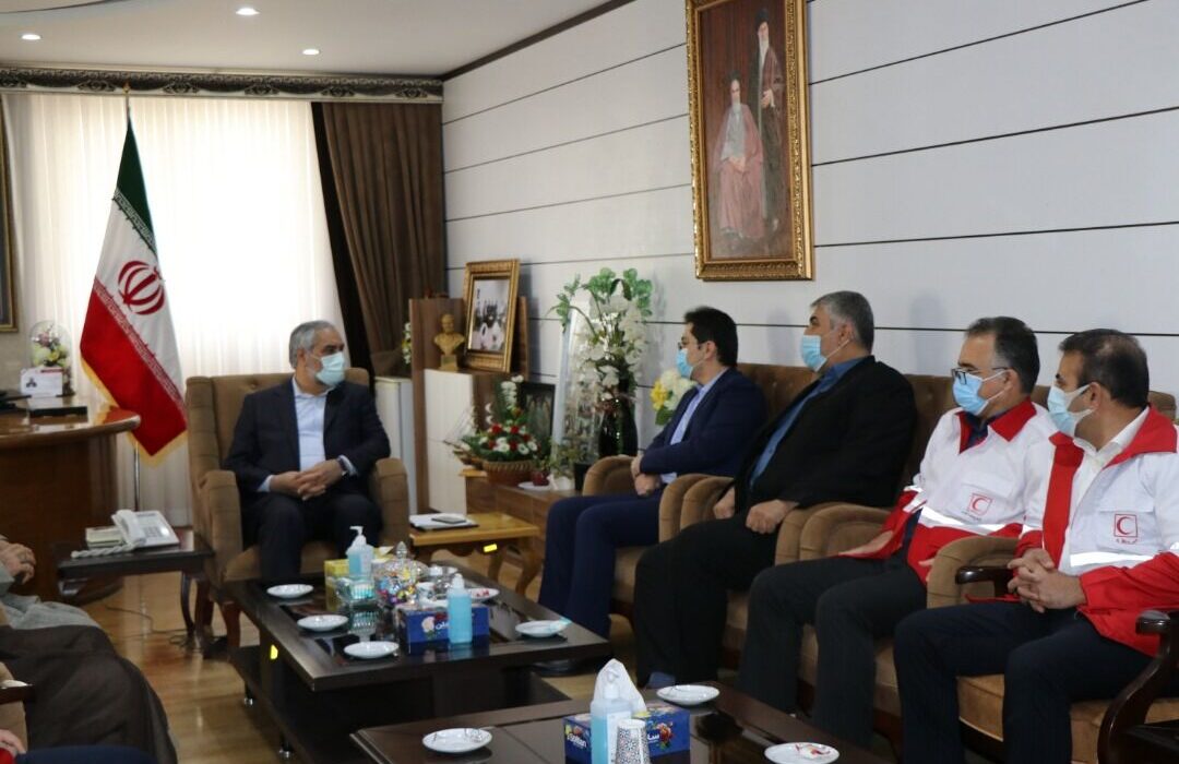 استاندار کردستان: خدمات مرزی هلال احمر در بحث کرونا قابل تقدیر است