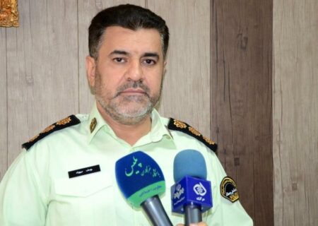 افزایش ۹۴ درصدی کشفیات وقوع سرقت در استان مرکزی