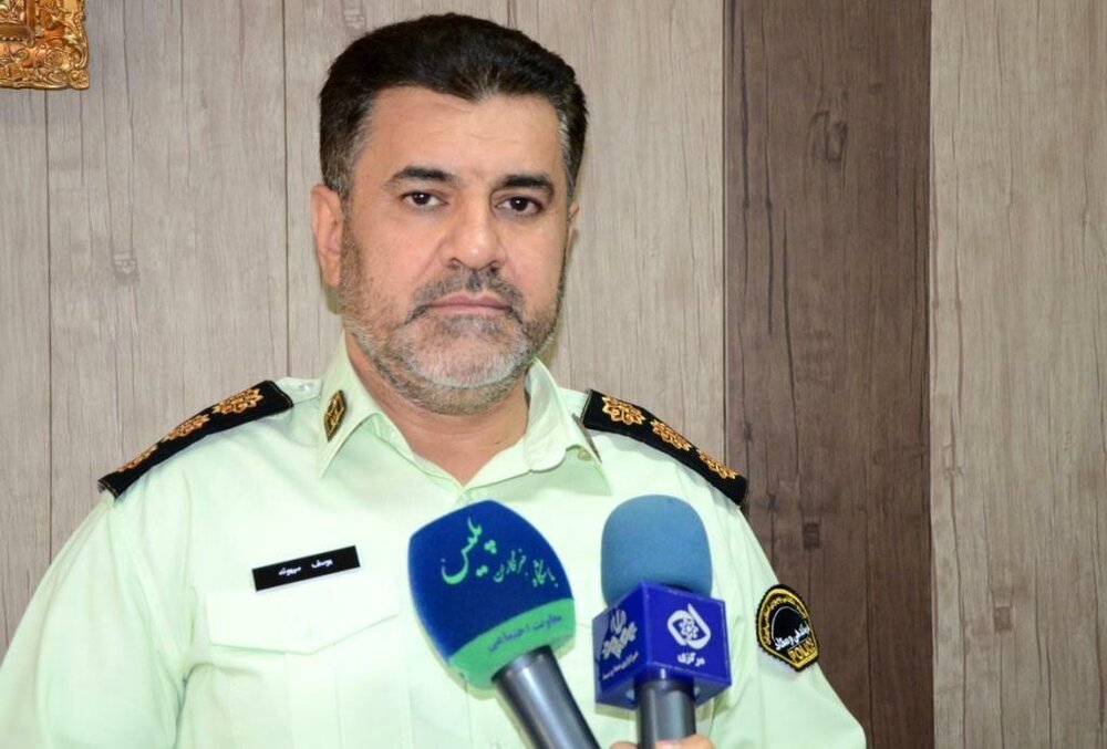 افزایش ۹۴ درصدی کشفیات وقوع سرقت در استان مرکزی