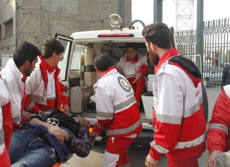 امسال ۳۷۶ حادثه در کردستان روی داد