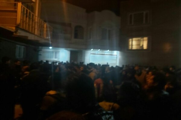 انفجار در منزلی مسکونی در بانه