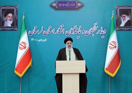 بنای برخوردبا فساد جدی است/تولید ما را در برابردشمن سرفراز می‌کند