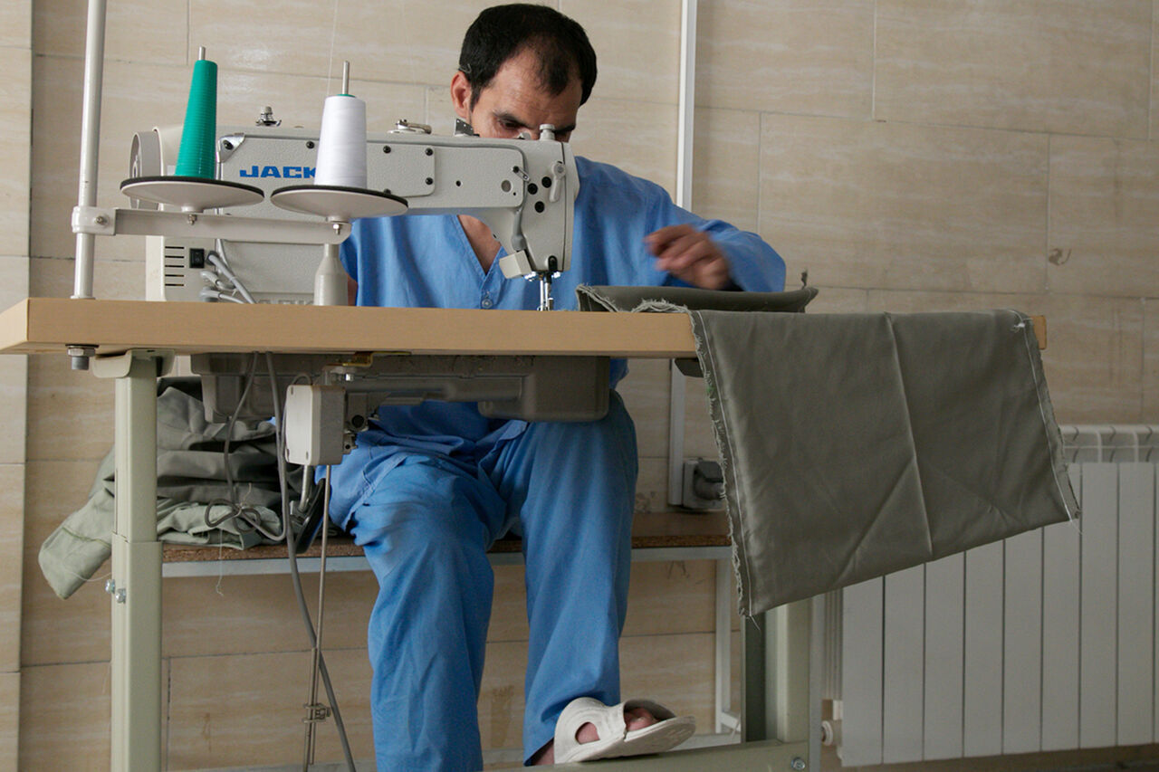 بهبودیافتگان اعتیاد در کامیاران بیش از ۲۴ میلیارد ریال تسهیلات گرفتند