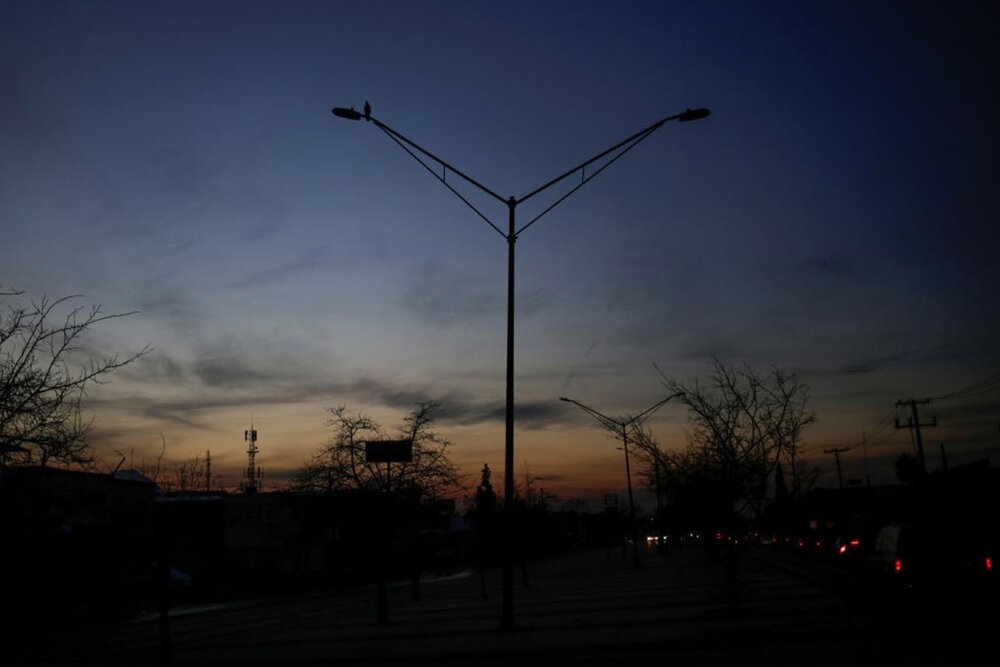 تمامی ساختمانهای برق پایتخت خاموش شدند