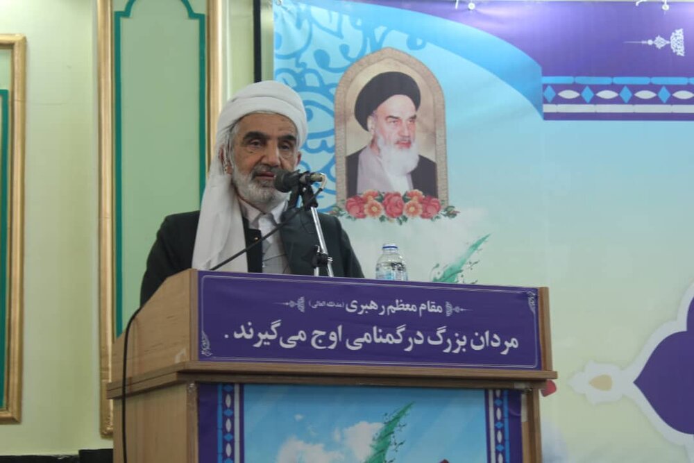حضور گسترده در انتخابات ۱۴۰۰ برای نظام و ملت بسیار سرنوشت ساز است