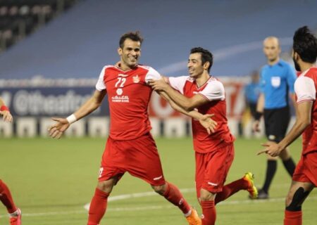 خبرخوش برای عیسی و هواداران پرسپولیس/خطری بازیکن را تهدید نمی‌کند