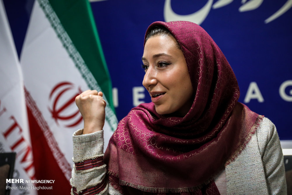 دلم برای ایران تنگ شده است/ دو ماه طول کشید تا بتوانم بدوم!