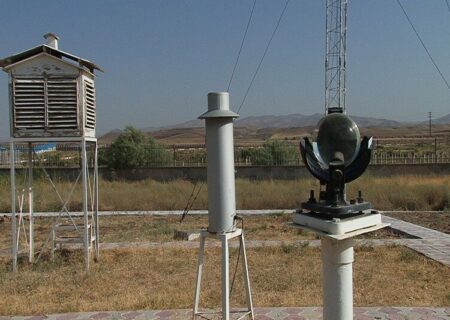 دمای هوای کردستان ۶ درجه افزایش می‌یابد‎