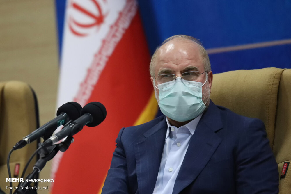 رئیس مجلس برای نظارت بر پروژه های معوق به  کردستان سفر می کند