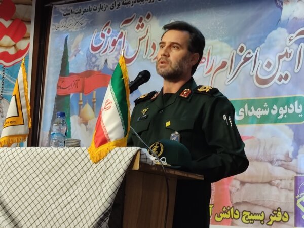 راهیان نور اقدامی مهم در راستای ترویج فرهنگ مقاومت است