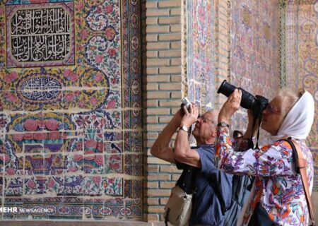 رشد لاکپشتی جذب گردشگران خارجی در دولت دوازدهم