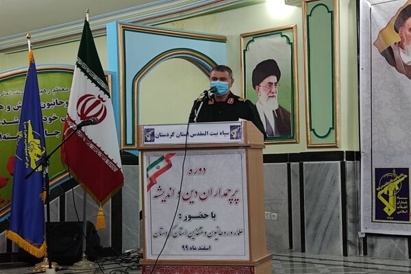 روحانیون با اقدامات آفندی به مقابله با توطئه‌های دشمنان بپردازند