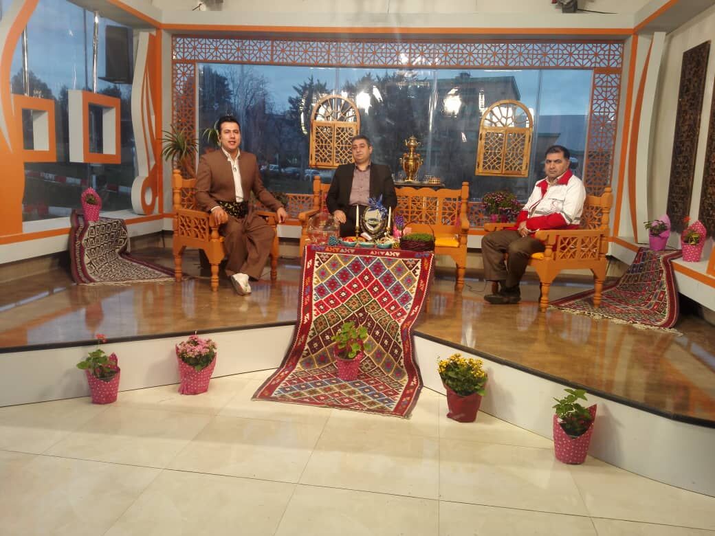 صدا و سیما با “نوروزی کورده‌واری” مهمان خانه کردستانی‌ها می‌شود