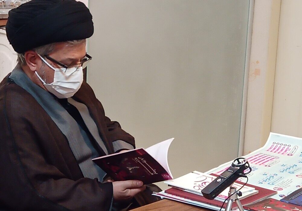لازم است فضای امر به معروف و نهی از منکر را تقویت کنیم