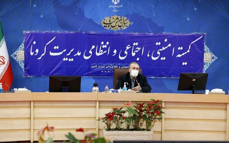 محدودیت‌های کرونایی صرفا باید بر اساس طرح جامع هوشمند اعمال شود