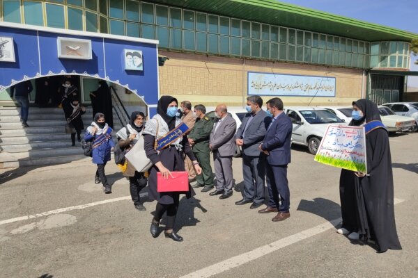 مشارکت ۱۶ هزار دانش آموز کردستانی در اردوهای مجازی راهیان نور