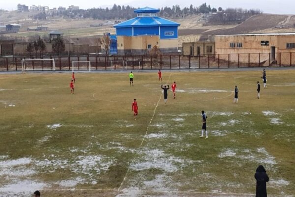 ناکامی نمایندگان کردستان در لیگ های فوتبال کشور