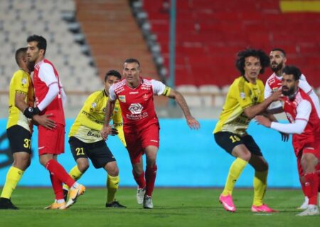 نمره پرسپولیس «بیست» باقی ماند/ شخصیت نیک برازنده نویدکیاست