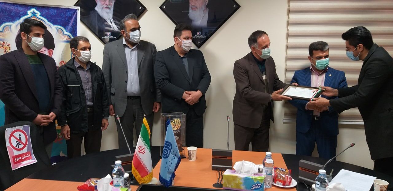 هفت مجوز مرکز جوار صنعت در کردستان اعطا شد