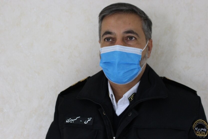 واژگونی ریو در دامغان ۴کشته و زخمی برجای گذاشت