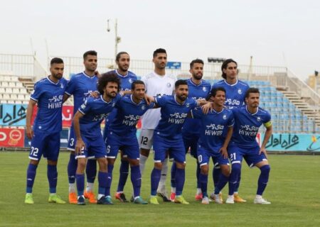 پرداختی باشگاه استقلال به بازیکنان به همراه عیدی
