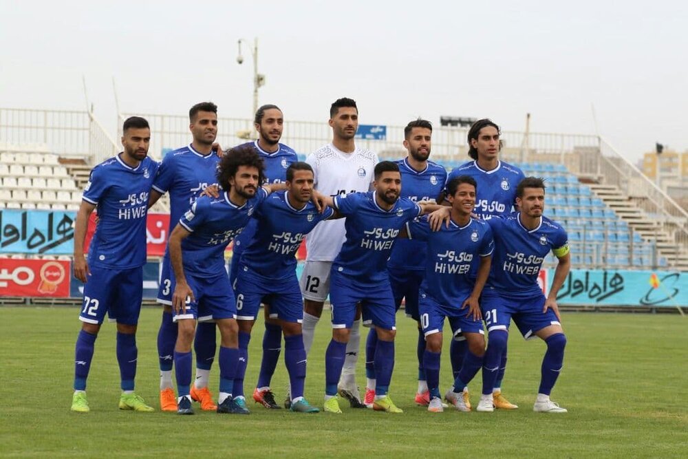 پرداختی باشگاه استقلال به بازیکنان به همراه عیدی
