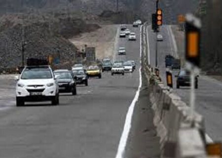 کاهش ۴ درصدی ترددهای برون شهری نسبت به دیروز