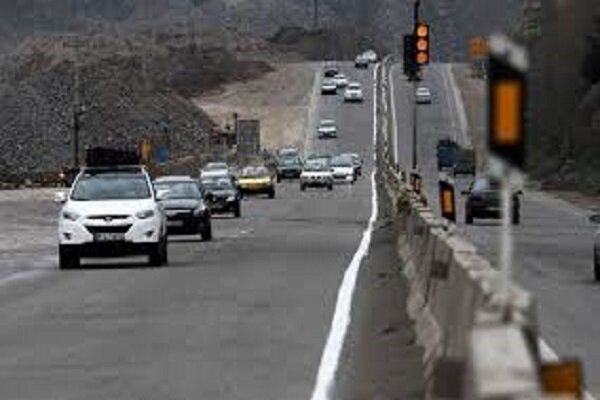 کاهش ۴ درصدی ترددهای برون شهری نسبت به دیروز