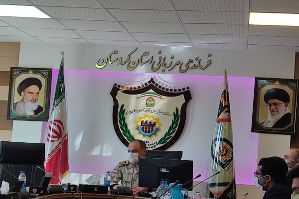 کشف ۱۴۰۰ میلیارد ریال کالای قاچاق در کردستان