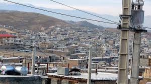 ناحیه منفصل شهری نایسر سنندج