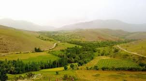 طبیعت روستای آرندان سنندج