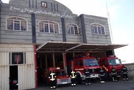آتش‌نشانان سنندجی برای چهارشنبه آخر سال آماده‌باش هستند