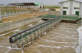 عملیات ارتقای تصفیه خانه فاضلاب سنندج