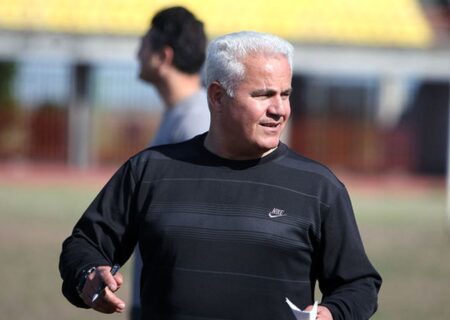 پیوس: پرسپولیس مدعی قهرمانی در آسیا است