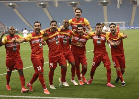 کنفدراسیون آسیا: فولاد پس ۶ سال برد آسیایی را تجربه کرد