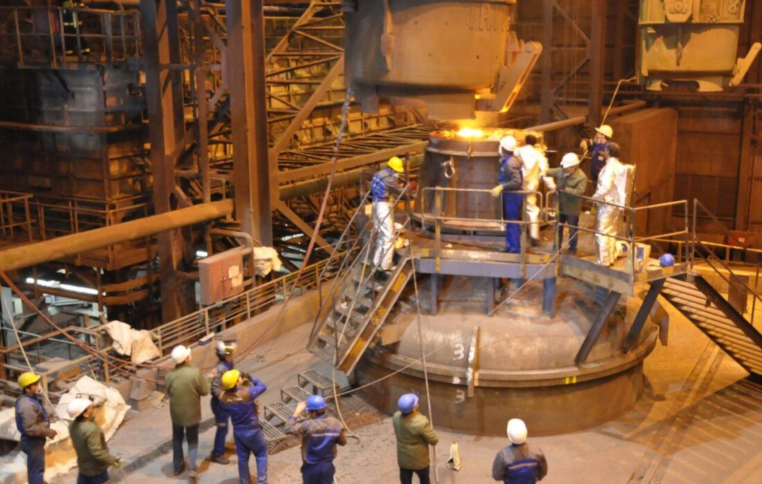 هشت سال و ۱۰ طرح شاخص صنعتی در کردستان