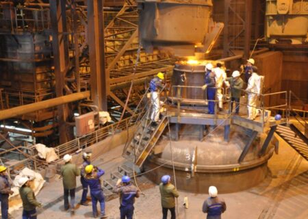 هشت سال و ۱۰ طرح شاخص صنعتی در کردستان