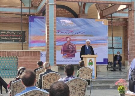 آیین تجلیل از هنرمندان برتر استان کردستان