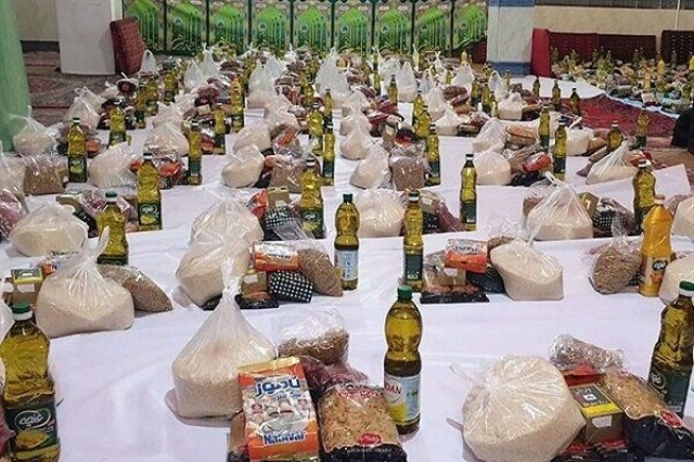 توزیع ۲۰ هزار بسته حمایتی در بین مددجویان دیواندره‌ای آغاز شد