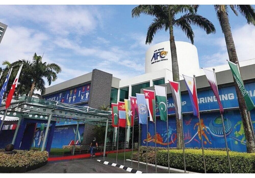 AFC با درخواست فدراسیون فوتبال ایران مخالفت کرد